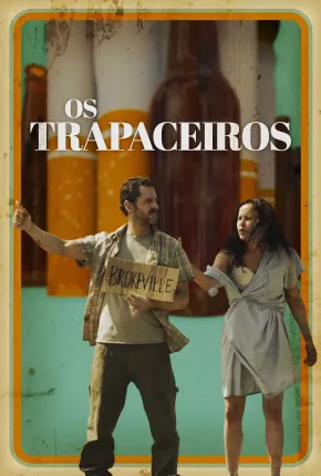 Filme Os Trapaceiros 2019