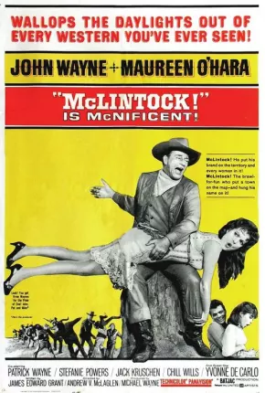 Filme Quando um Homem é Homem 1963