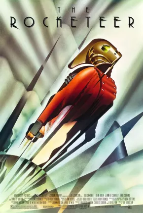 Filme Rocketeer 1991