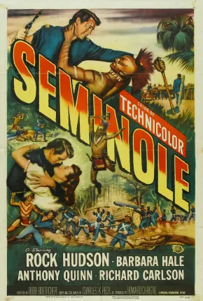 Filme Seminole 1953