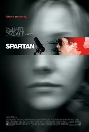 Filme Spartan 2004