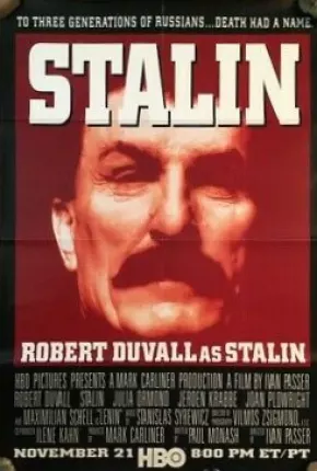 Filme Stalin 1992