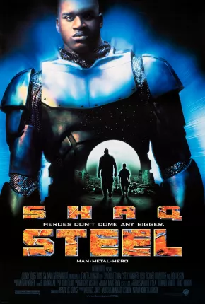 Filme Steel - O Homem de Aço 1997