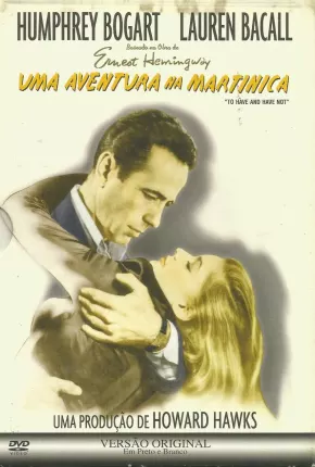 Filme Uma Aventura na Martinica 1944