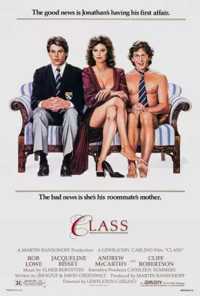 Filme Uma Questão de Classe 1983