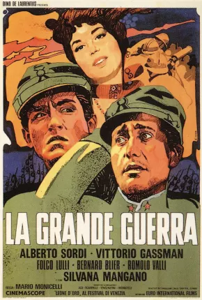 Filme A Grande Guerra - Legendado 1959