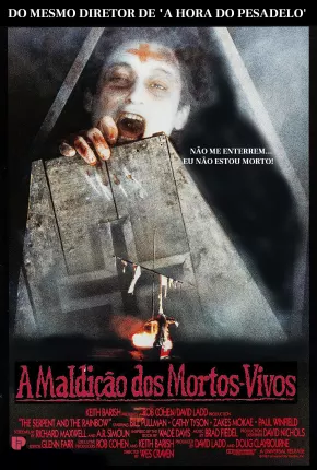 Filme A Maldição dos Mortos-Vivos 1988