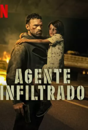 Filme Agente Infiltrado 2023