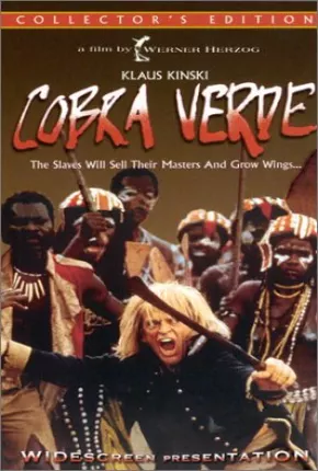 Filme Cobra Verde - Legendado 1987