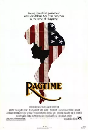 Filme Na Época do Ragtime 1981