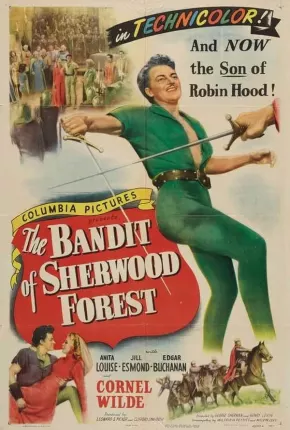 Filme O Filho de Robin Hood 1946