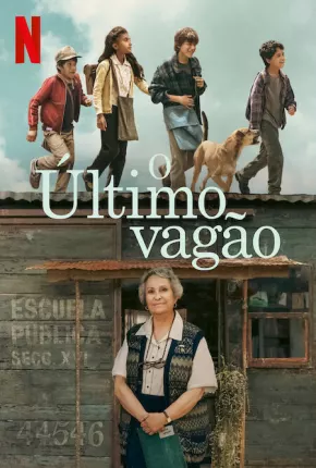 Filme O Último Vagão 2023