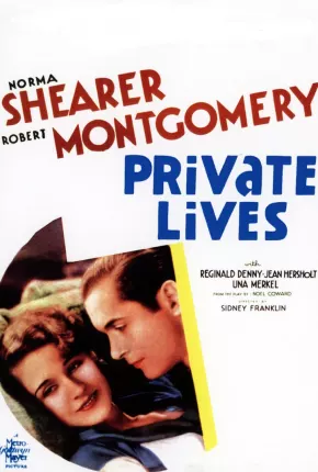 Filme Private Lives - Legendado 1931