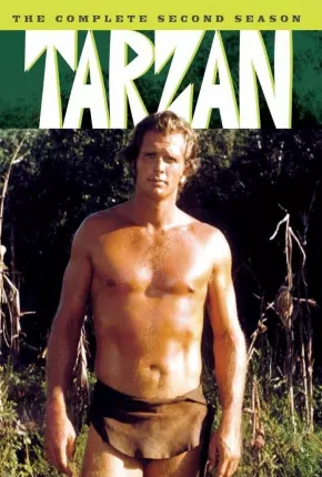 Série Tarzan - A Série Completa 1966