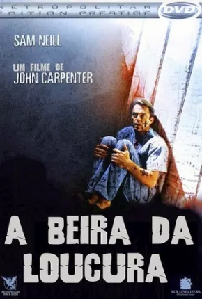 Filme À Beira da Loucura - Legendado 1994