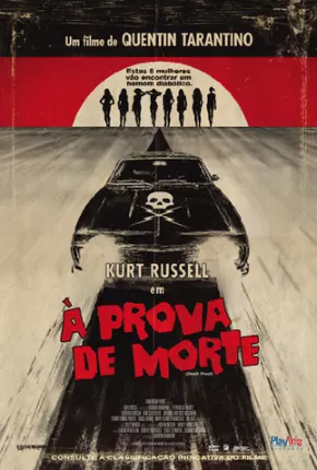 Filme À Prova de Morte / Death Proof 2007