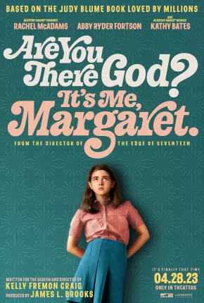 Filme Are You There, God? It’s Me, Margaret. - Legendado 2023