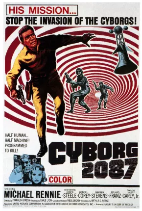 Filme Cyborg 2087 - Legendado 1966