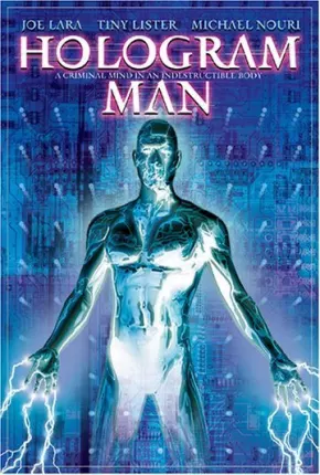 Filme Hologram Man - Condição de Alerta 1995