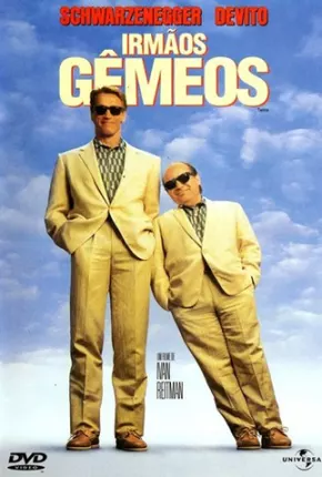 Filme Irmãos Gêmeos / Twins 1988