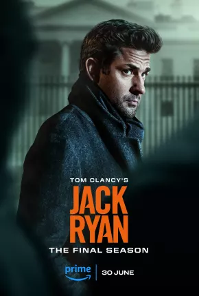 Série Jack Ryan - 4ª Temporada 2023