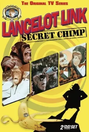 Série Lancelot Link - O Agente Secreto 1970