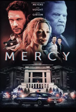 Filme Mercy - CAM - Legendado 2023