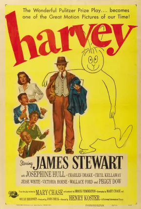 Filme Meu Amigo Harvey 1950