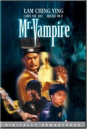 Filme Mr. Vampire 1985