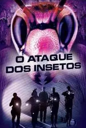 Filme O Ataque dos Insetos / Bugs 2003