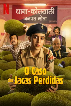 Filme O Caso das Jacas perdidas - Legendado 2023