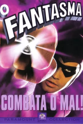 Filme O Fantasma / The Phantom 1996