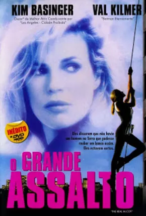 Filme O Grande Assalto 1993