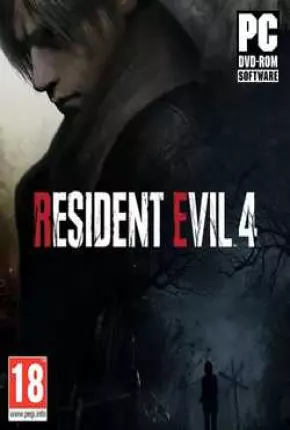 Jogo Resident Evil 4 Remake 2023
