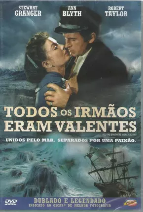 Filme Todos os Irmãos Eram Valentes 1953