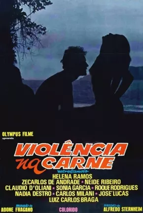 Filme Violência na Carne 1981