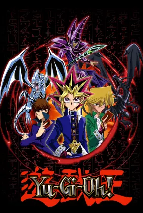 Anime Yu-Gi-Oh! - Completo 2000