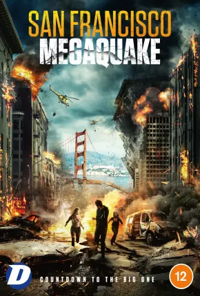 Filme 20.0 Megaquake - Legendado 2023