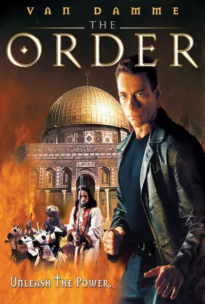 Filme A Irmandade / The Order 2001