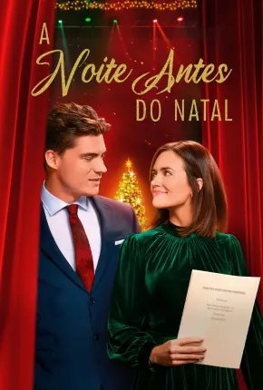 Filme A Noite Antes do Natal 2022