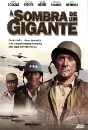 Filme À Sombra de um Gigante 1966