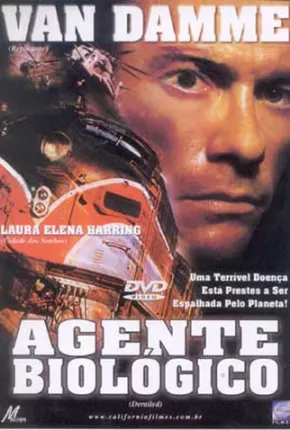 Filme Agente Biológico / Derailed 2002