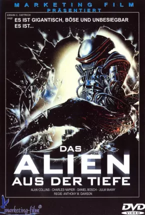 Filme Alien - A Criatura do Espaço - Legendado 1989