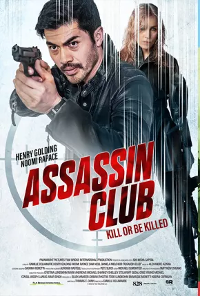 Filme Assassin Club - Legendado 2023