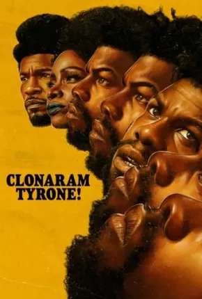 Filme Clonaram Tyrone! 2023