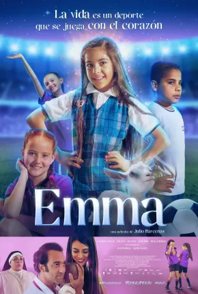 Filme Emma - Uma Menina de Fé 2019