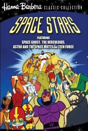 Filme Força Jovem - Space Stars 1981