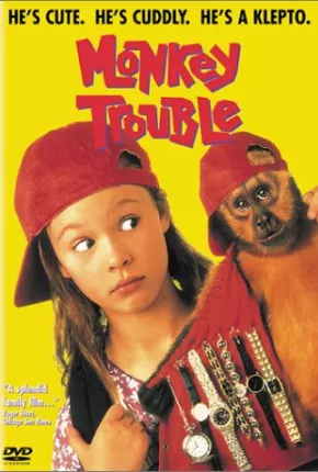 Filme Meu Pequeno Ladrão / Monkey Trouble 1994