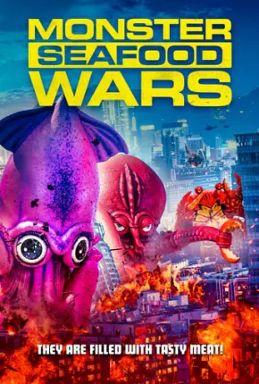 Filme Monster SeaFood Wars - FAN DUB 2022