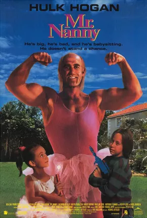 Filme Mr. Nanny - Uma Babá de Peso 1993